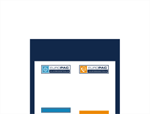 Tablet Screenshot of europac.nl